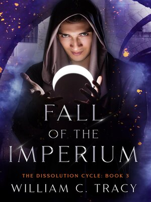 cover image of Fall of the Imperium